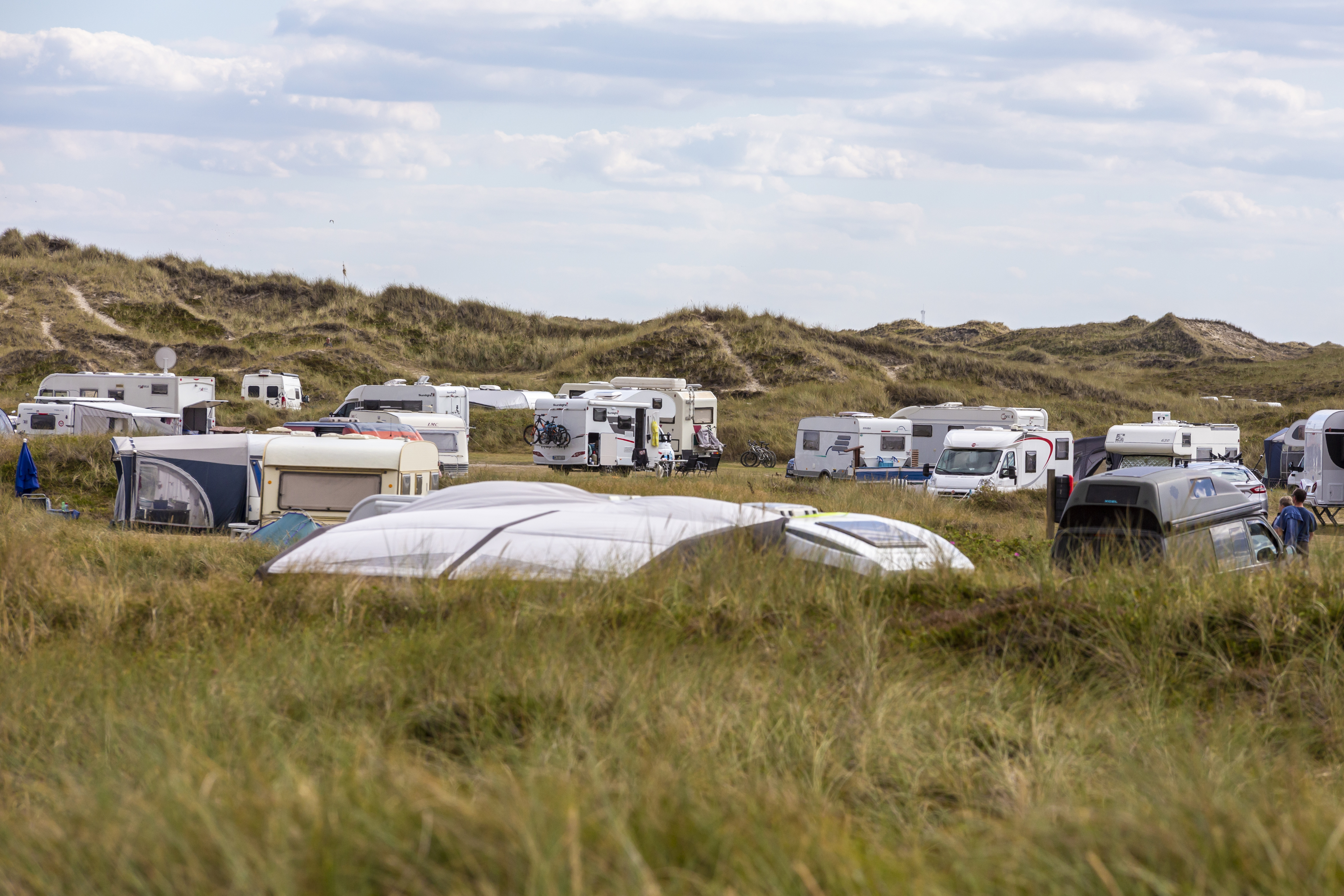 DCU-Camping Lyngvig