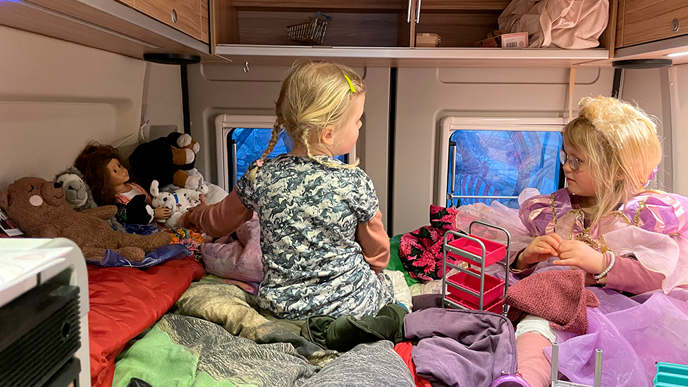 Familien Mortensen