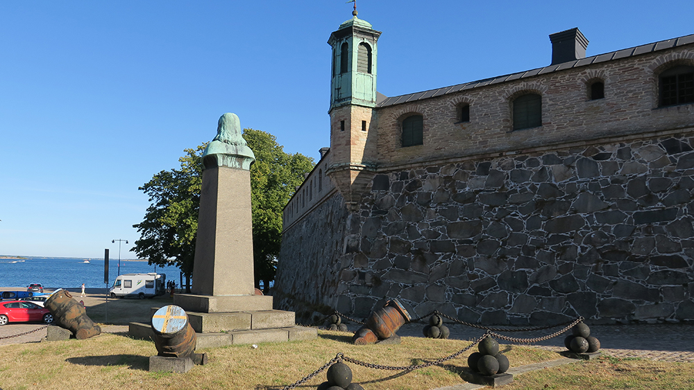 Flådebyen Karlskrona