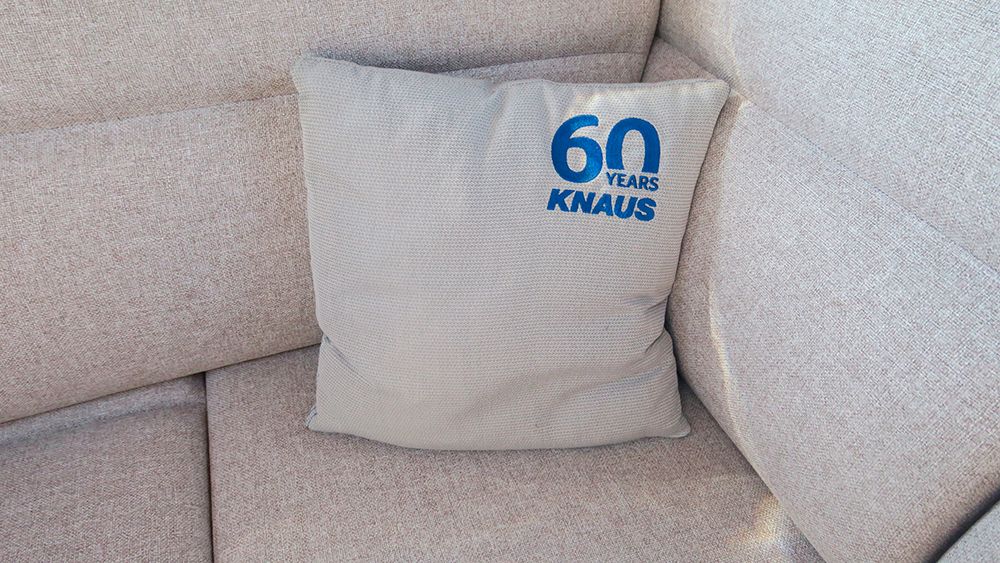 Knaus 60 years model
