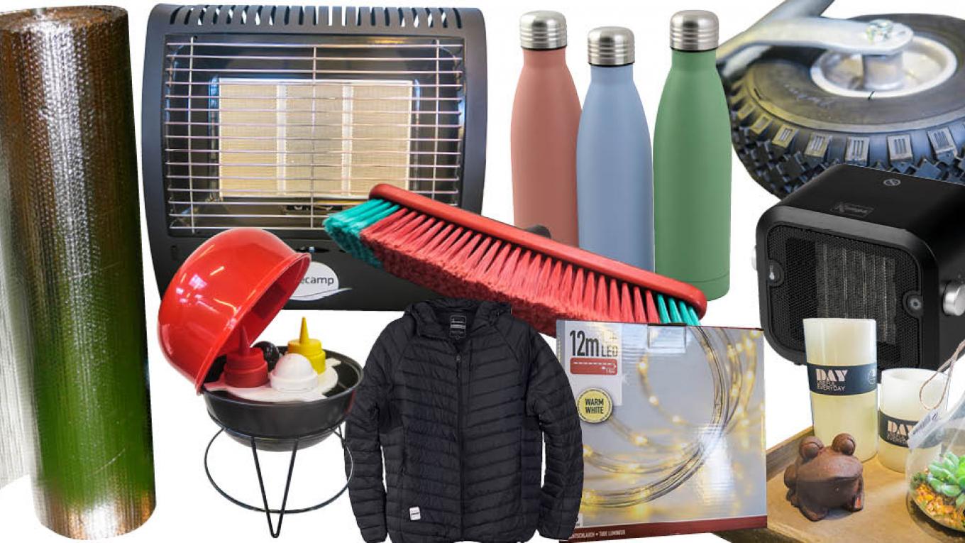 Vi har samlet 10 ting, som er gode at have med på vintercamping. vintercamping, vinterting, vintergrej, campinggrej, campingudstyr til vinter