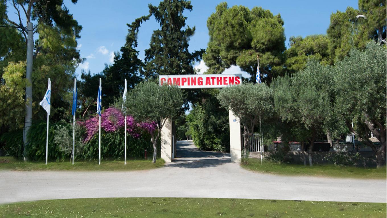 Camping Athens Camping Athens