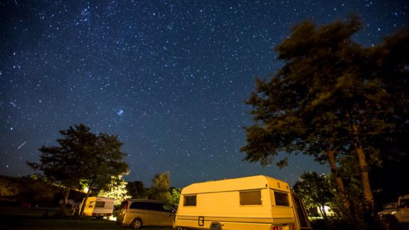 Camping Møns Klint, en del af Møns Klint Resort, vinder fornem pris på ADAC camping Award 2016.
