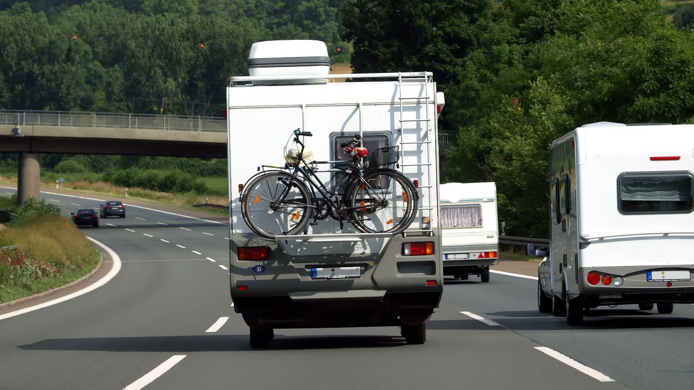 Reglerne for at køre med gassen tændt er anderledes i autocampere end i campingvogne. Foto: Arkiv. Reglerne for at køre med gassen tændt er anderledes i autocampere end i campingvogne. Foto: Arkiv.