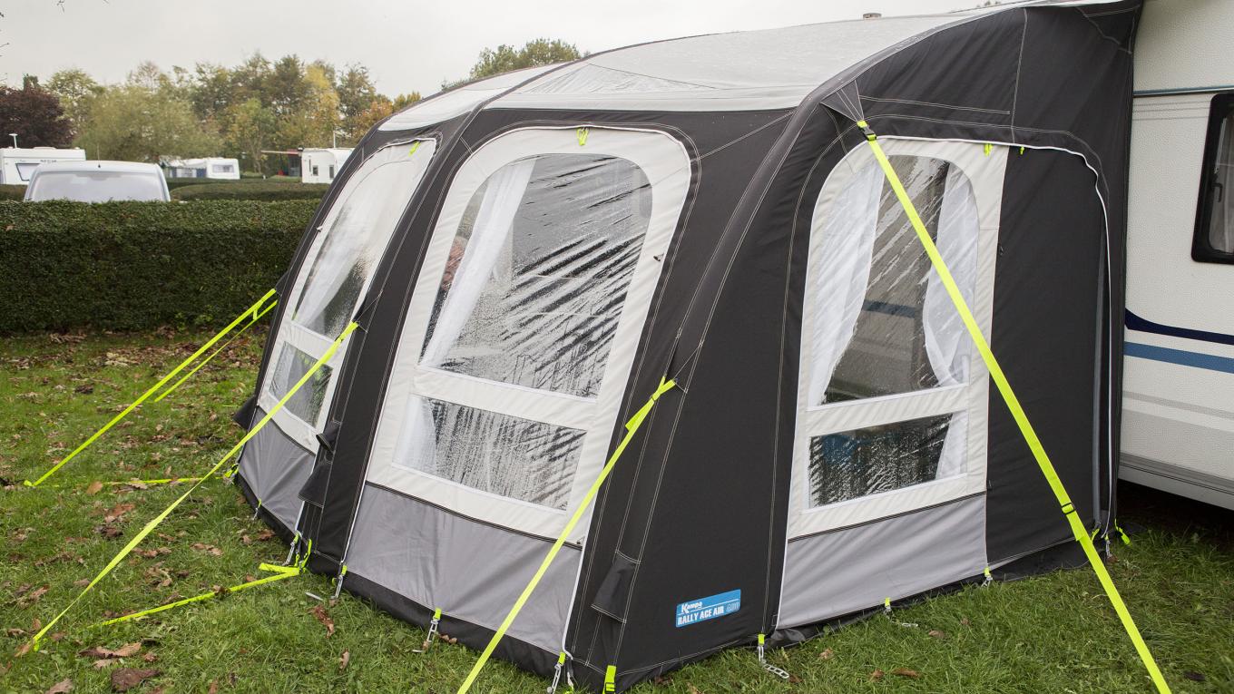 Kampa Ace Air Pro er blevet en bestseller. Kampa Ace Air Pro, telte, luftfortelte