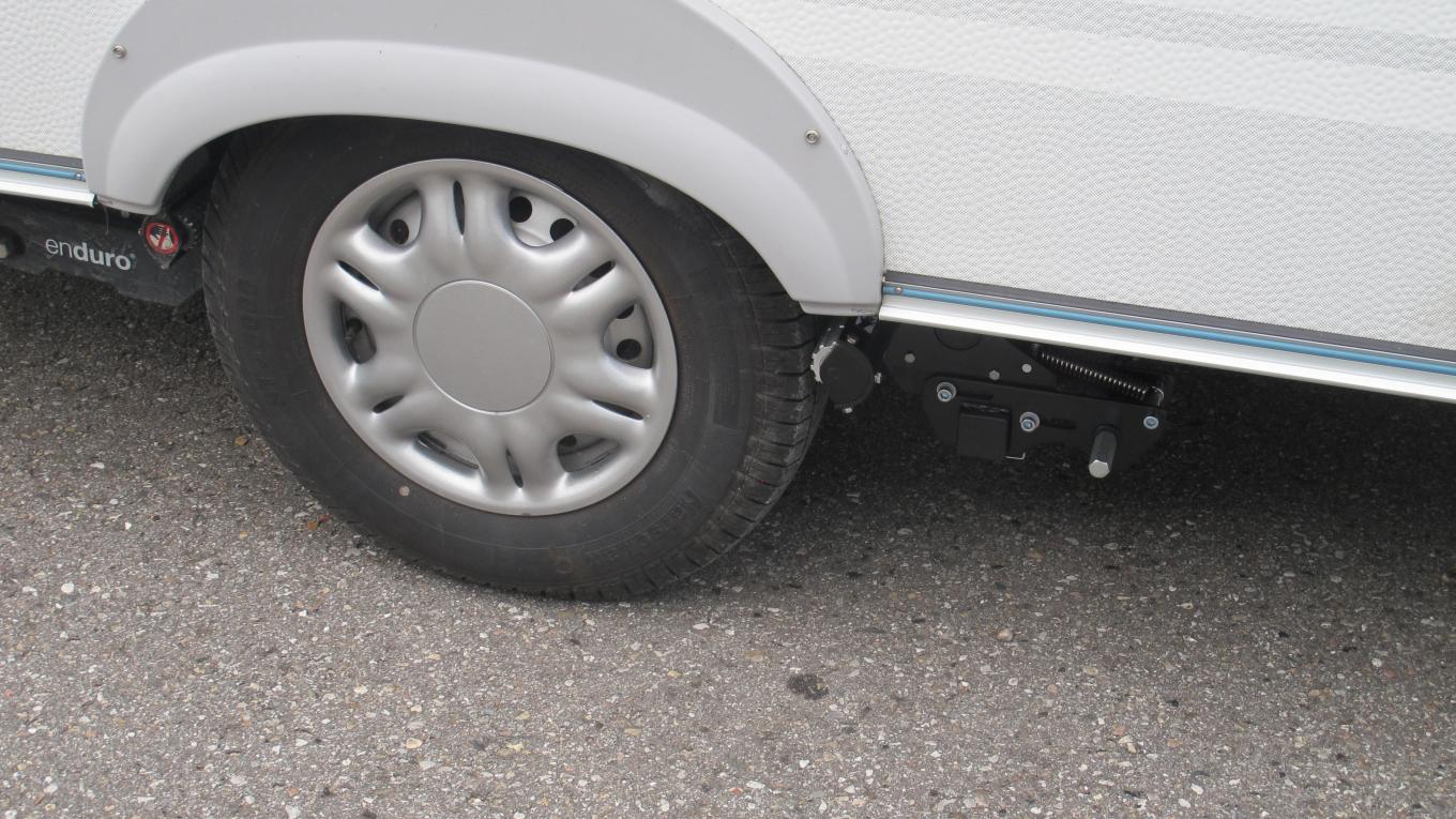 Det er praktisk at have en mover til sin campingvogn. Det er praktisk at have en mover til sin campingvogn.