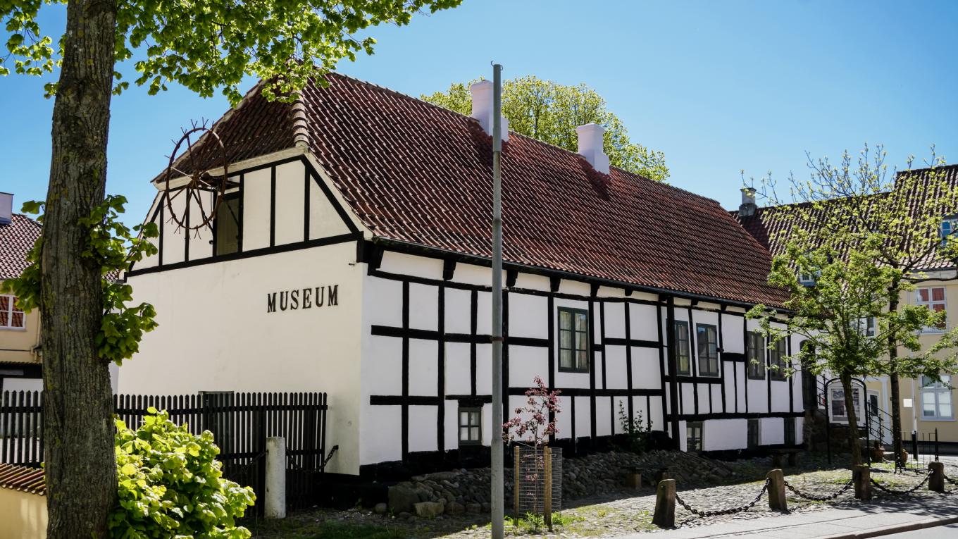Kystmuseet Sæby Kystmuseet Sæby