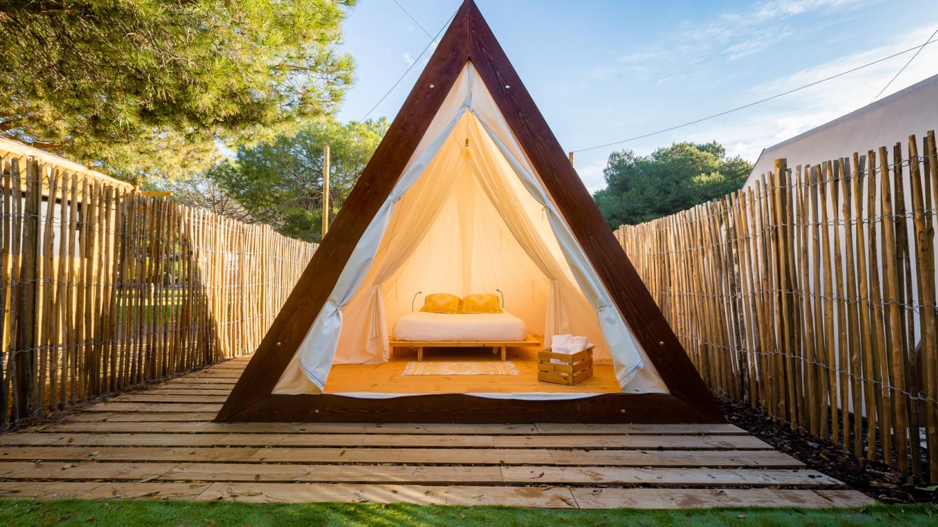 Camping El Garrofer Camping El Garrofer
