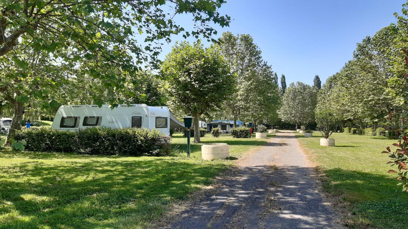 Camping du Val de Saône Camping du Val de Saône
