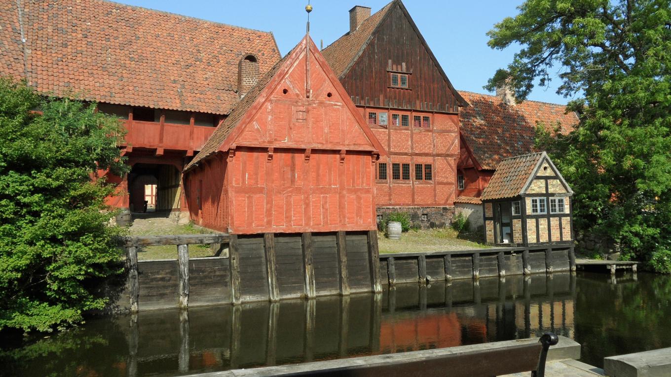 Den Gamle By Den Gamle By