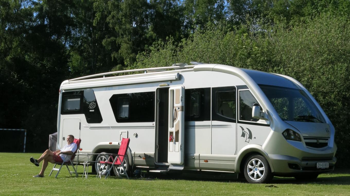 Autocamper Autocamper