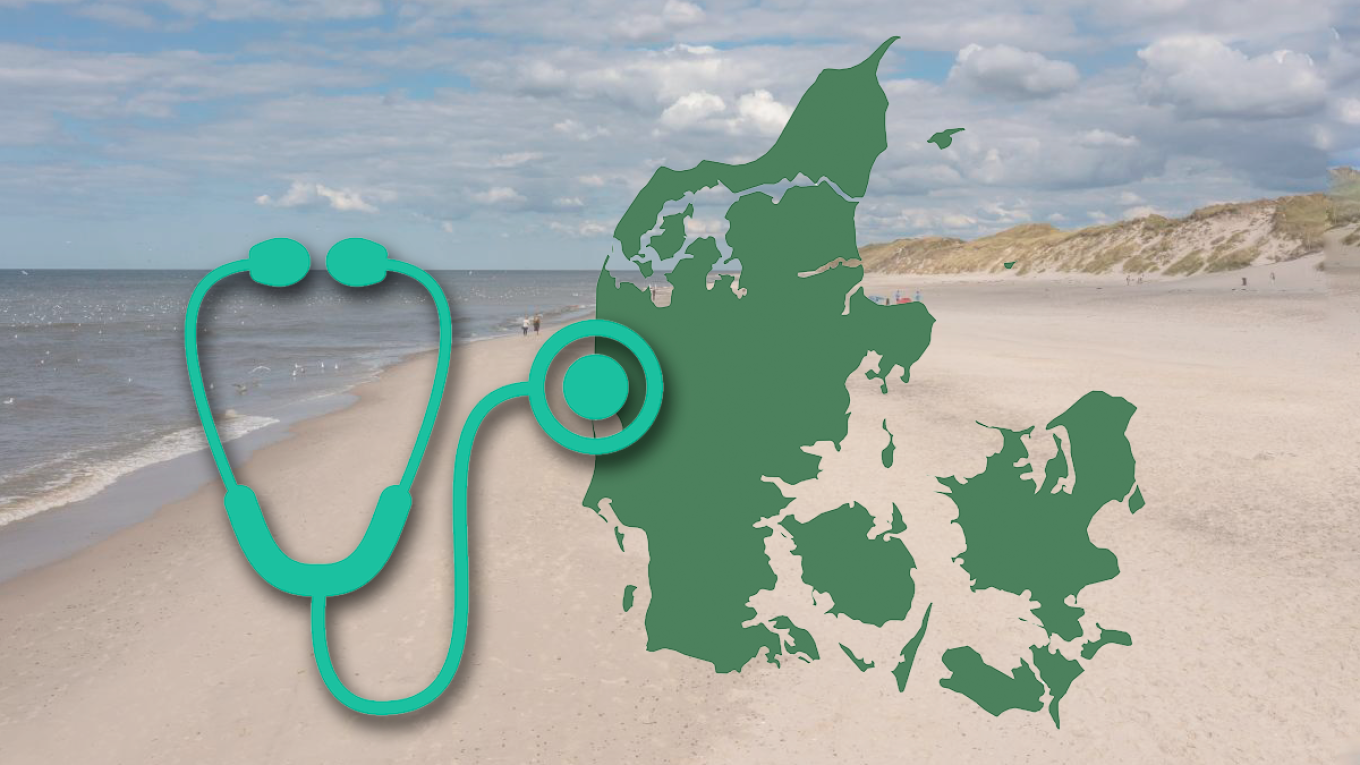 Blåvand Lægehus Blåvand Lægehus