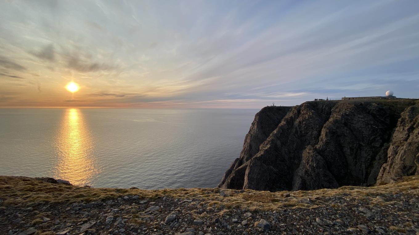 Norgepålands-Nordkap Norgepålands-Nordkap