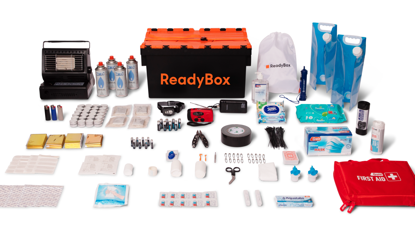 Readybox Readybox