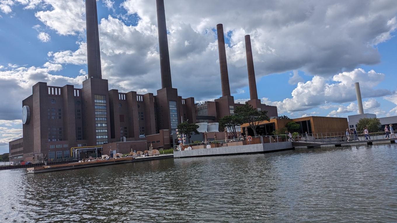 Wolfsburg Wolfsburg