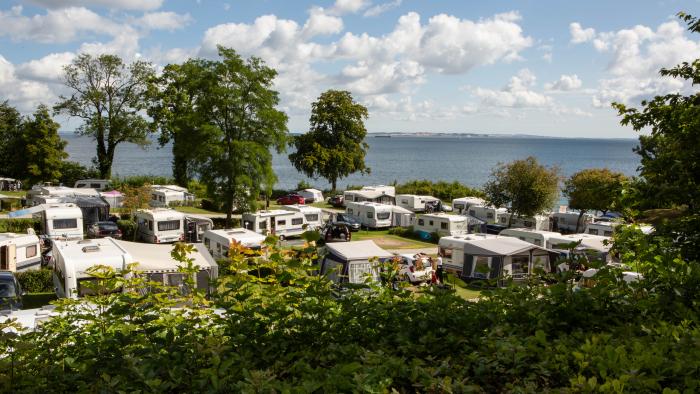DCU-Camping Blommehaven