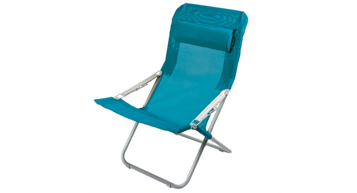 Kampa Tealicious Sling-stol