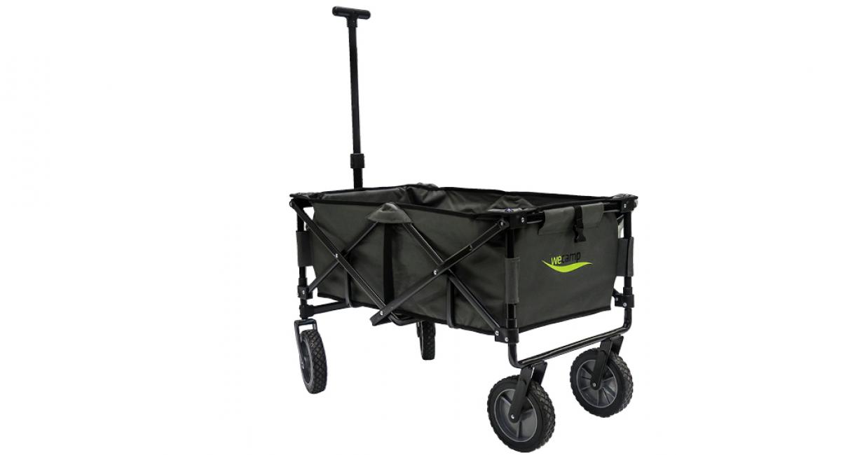 WeCamp transportvogn
