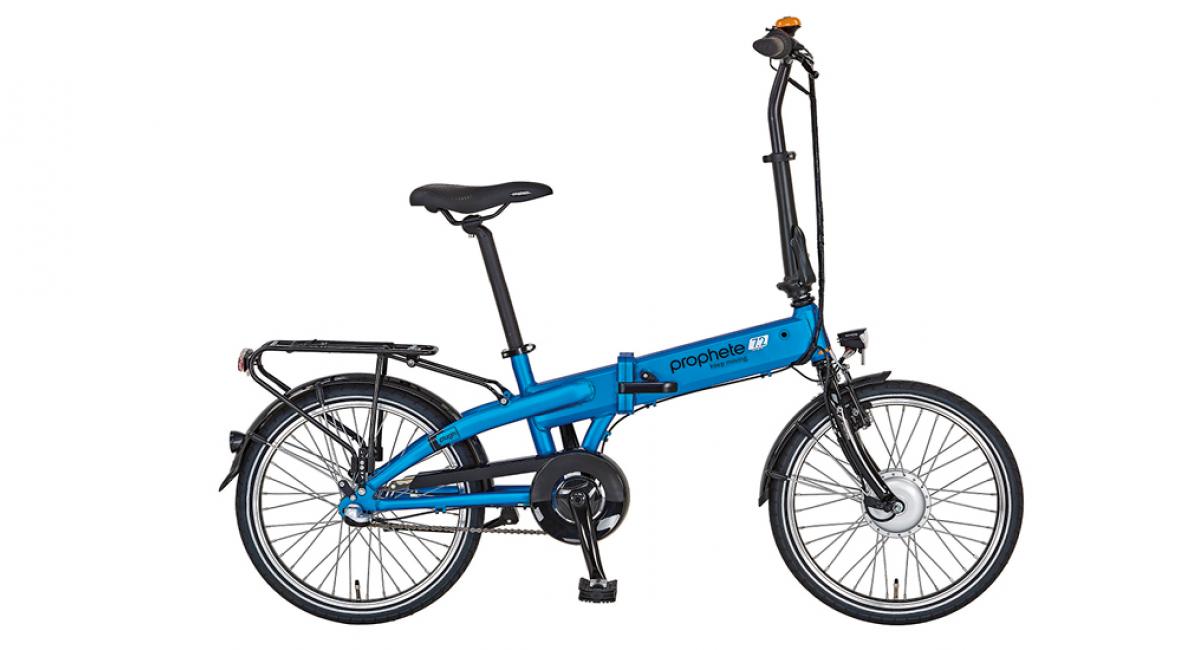 Foldecykel