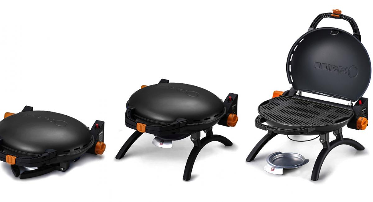 O-Grill letvægtsgrill