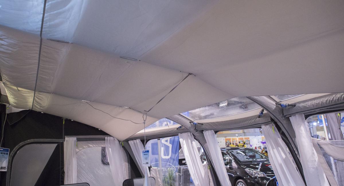 Kampa, telte, fortelte, luftfortelte