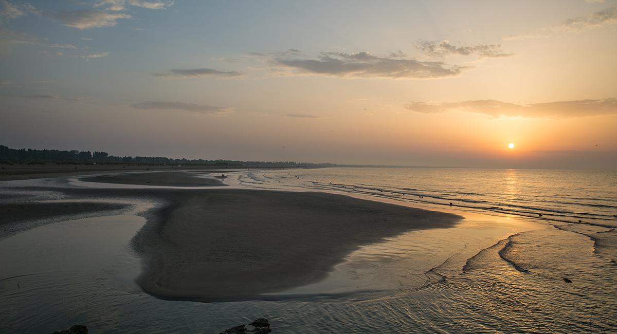 Marina di Venezia, Italien, campingplads, camping, femstjernet, familiecamping, Venedig