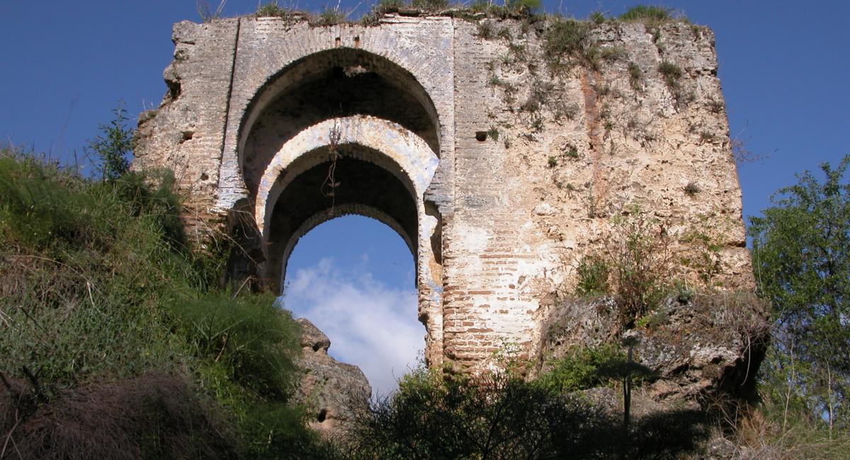 Ruin i Ronda