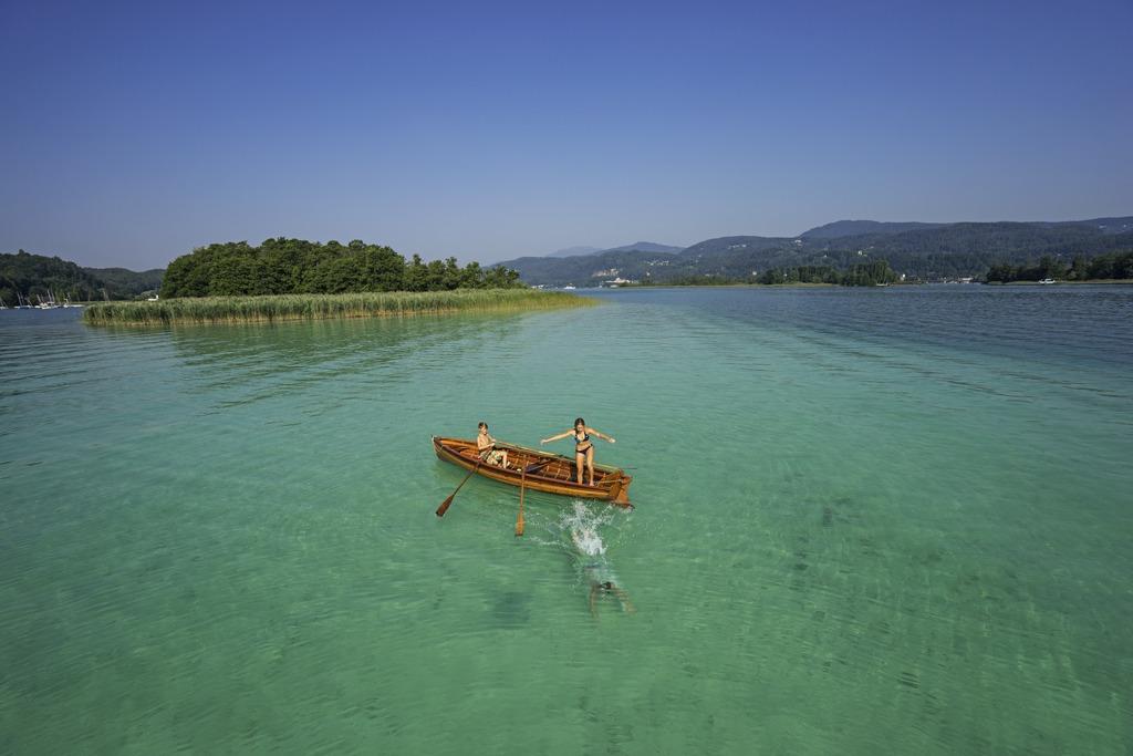 Kärnten Woetersee