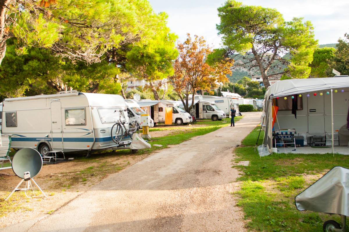 Camping udland Camping udland