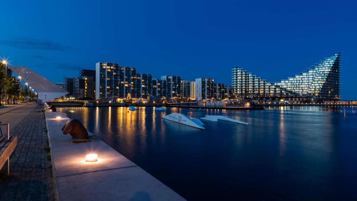 Aarhus Havn Aarhus Havn