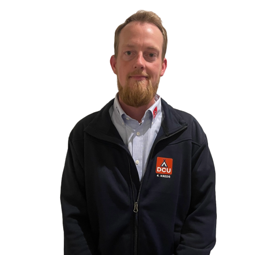 Bestyrelsesmedlem Chris Christiansen